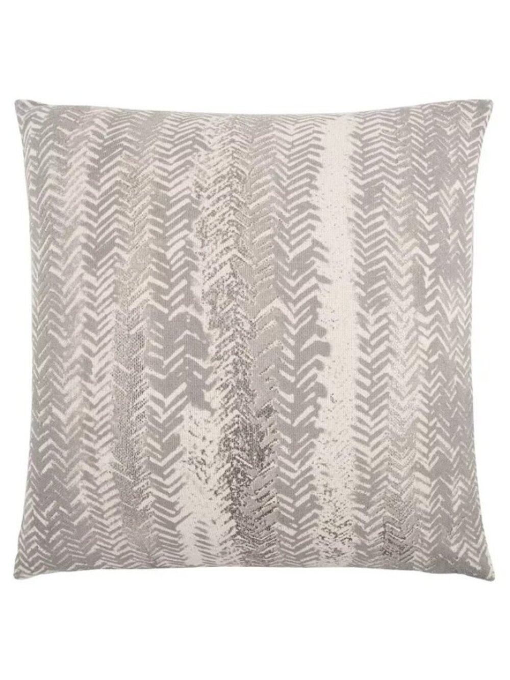 Rizzy Home Veritcal Stripe Polyester Filled Decorative Pillow, 20" x 20" $75